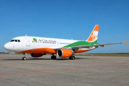 air-cote-d-ivoire-airbus-a320