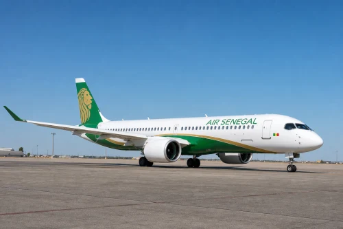 air-senegal-airbus-a220-300