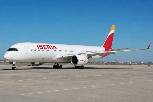 iberia-airbus-a350-900